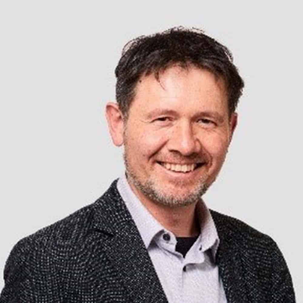 Prof. Dr. Alexander Hunziker