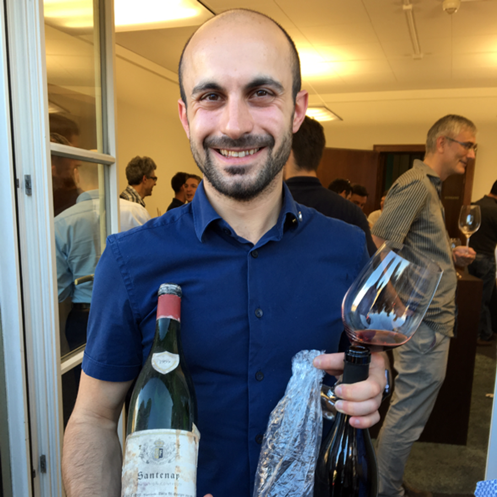 Pino Stumm Sommelier