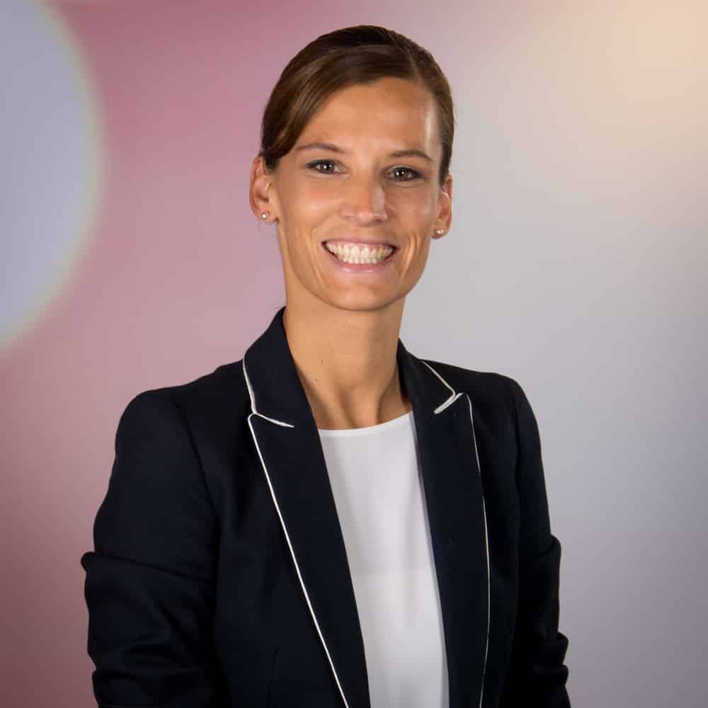 Andrea Flühmann Portrait von Andrea Flühmann