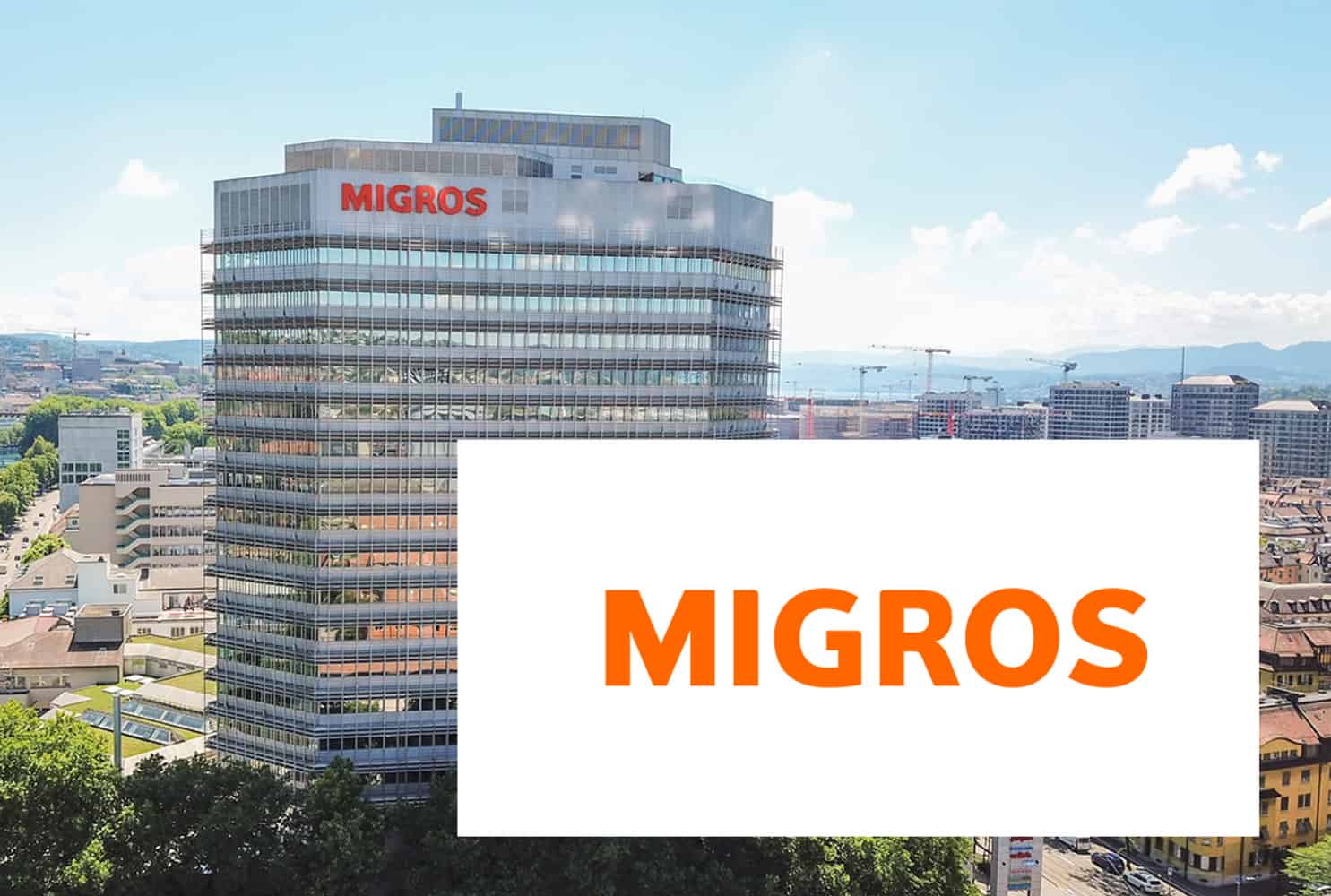 Migros-Genossenschafts-Bund – Microsoft 365 Rollout