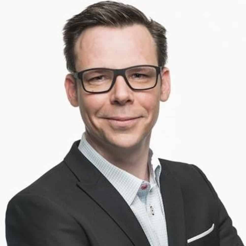 Portrait von Andri Puorger
