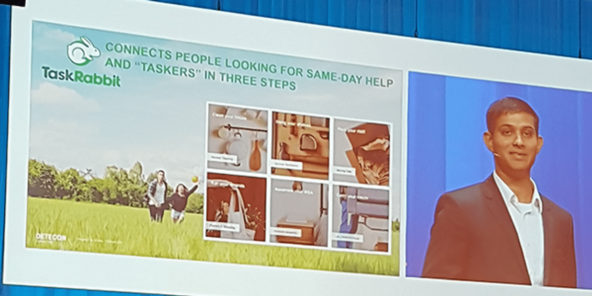 CRM Forum 2016 taskrabbit