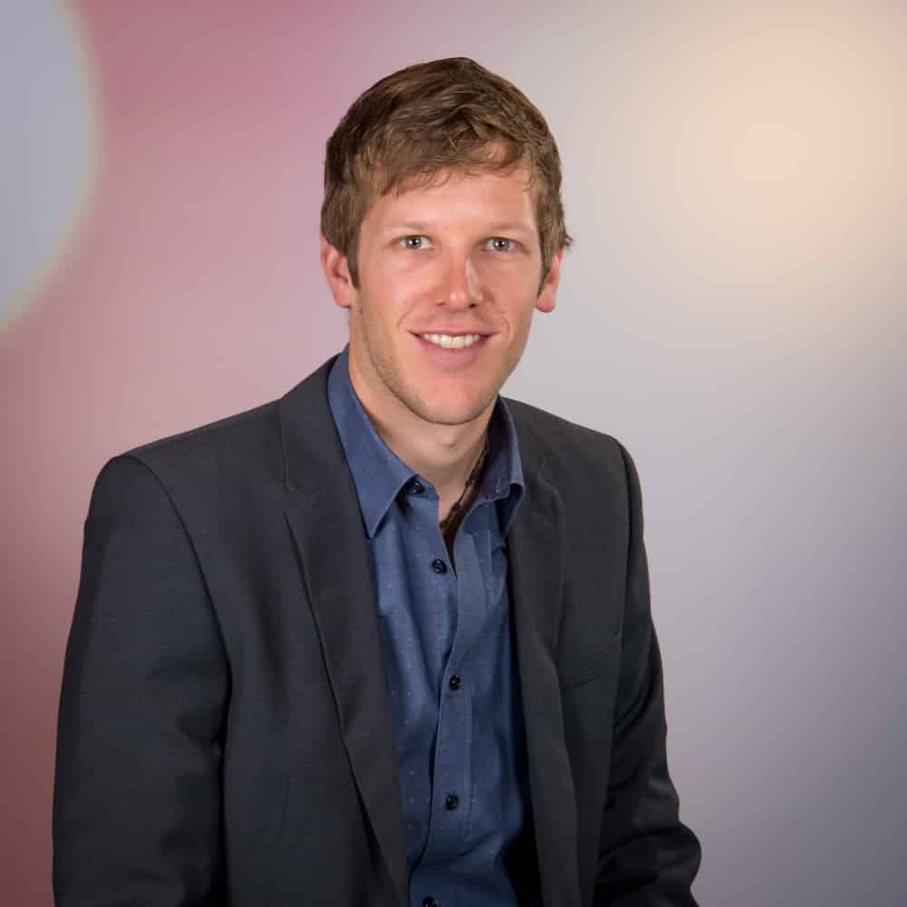 Philipp Meyer Das isolutions team