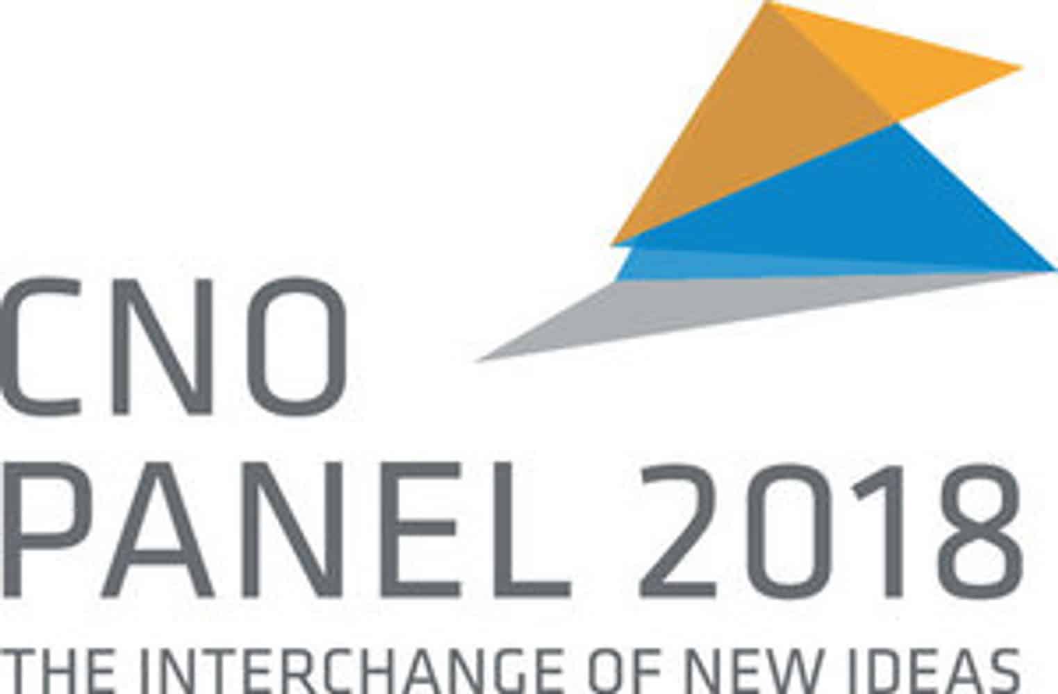 Logo CNO Panel 2018