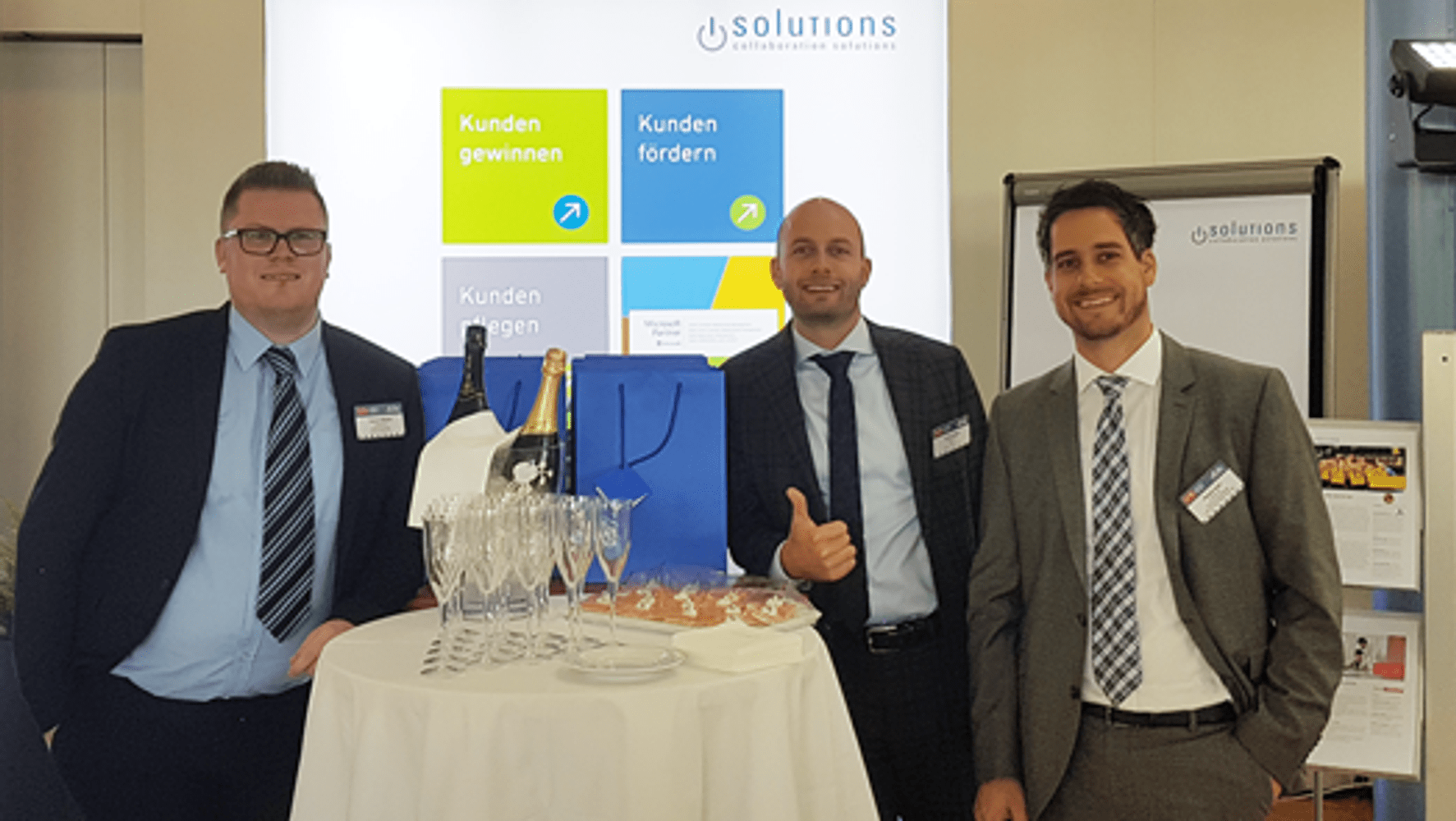 CRM Forum 2016 Team