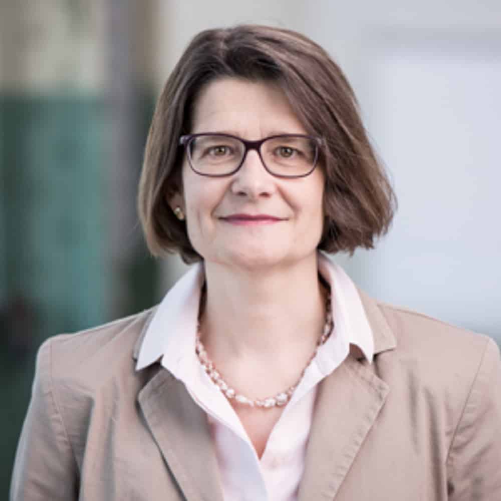 Prof. Dr. Nicole Rosenberger Staub