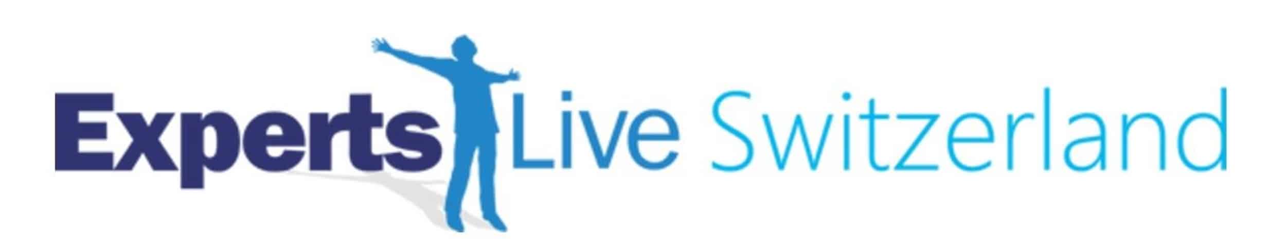 Logo von Experts Live Switzerland