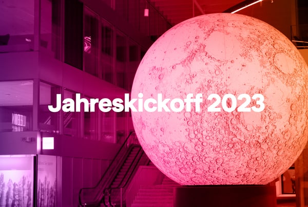 Jahreskickoff isolutions 2023